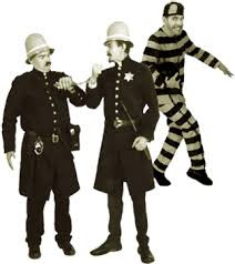 Image result for KEYSTONE COPS CHASING CRIMINALS