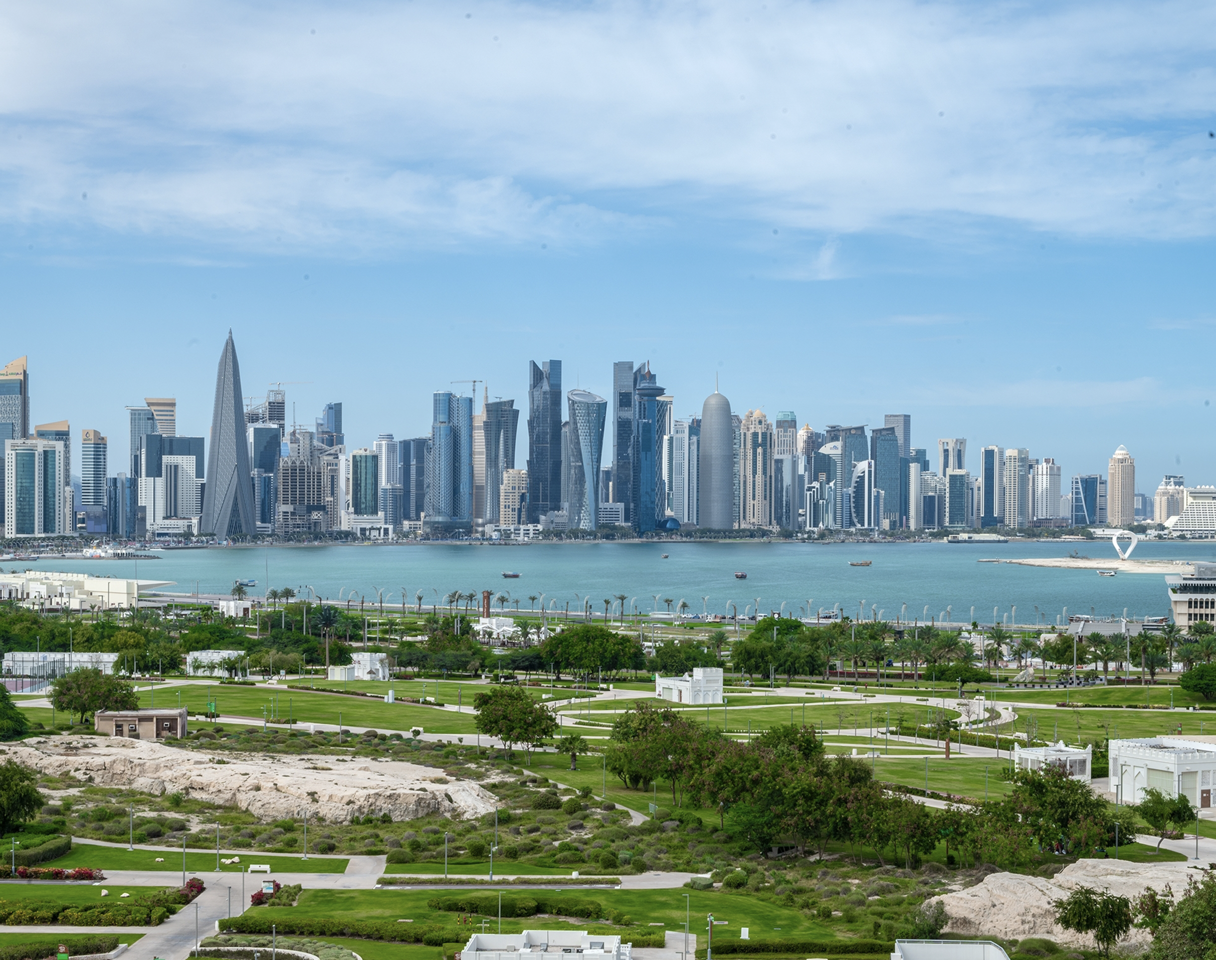 Al-Bidda+West_Bay_Doha