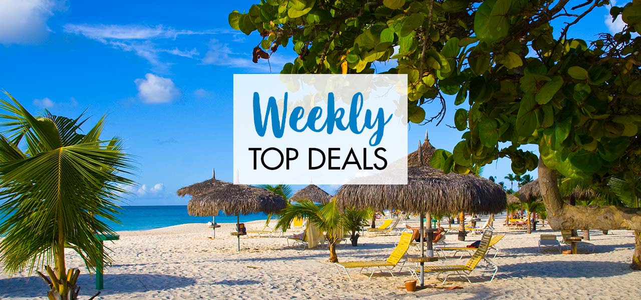 Weekly Top Deals