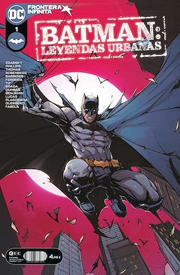 Batman: Leyendas urbanas (Grapa) #1