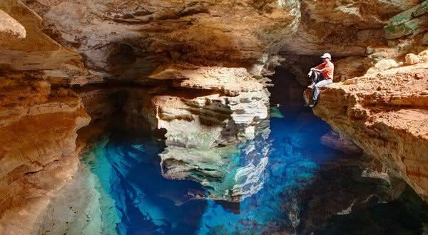 chapada diamantina entre os parques nacionais mais bonitos do brasil
