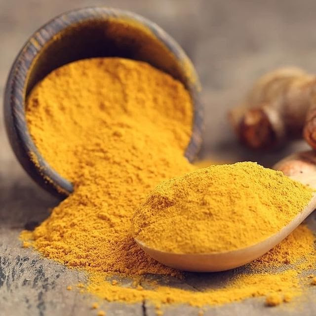 Beneficios de la cúrcuma para la piel.
