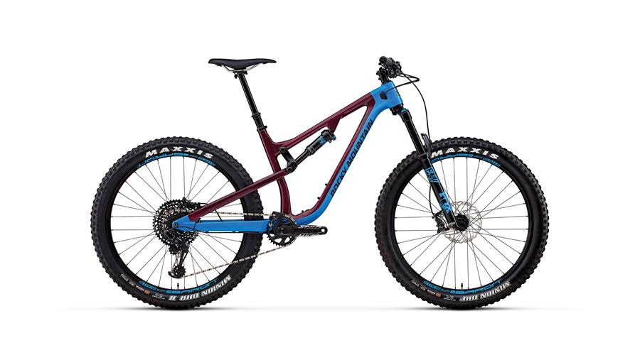 Rocky mountain sale instinct 2018