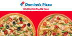 Get 15% Cashback (Max. Rs.75) on Dominos Stores (PAN India Stores) for Rs. 425.0 at Dominos