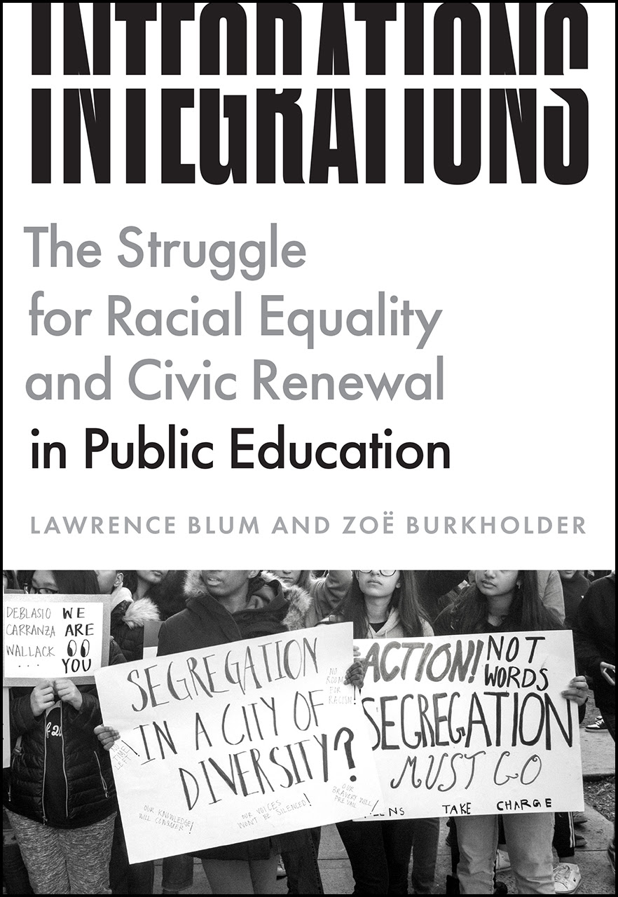 Integrations: The Struggle for Racial Equality and Civic Renewal in Public Education in Kindle/PDF/EPUB