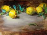 Five Lemons - Posted on Friday, January 30, 2015 by Pamela Blaies