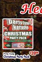 Christmas Party Pack