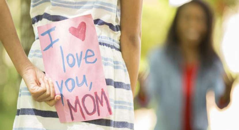 Image result for Ways to say thank you to your mom on mothers day