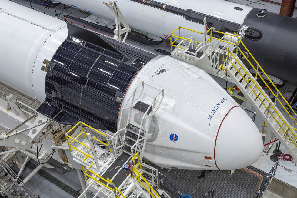 Hành trình từ 1% thành công đến cột mốc lịch sử của SpaceX - Ảnh 9.