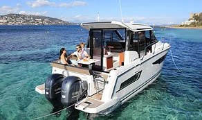 Jeanneau Merry Fisher 895