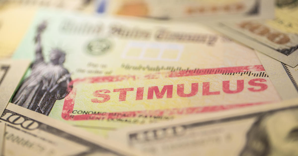 Is there still hope for individual stimulus checks?