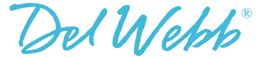 Del Webb Logo