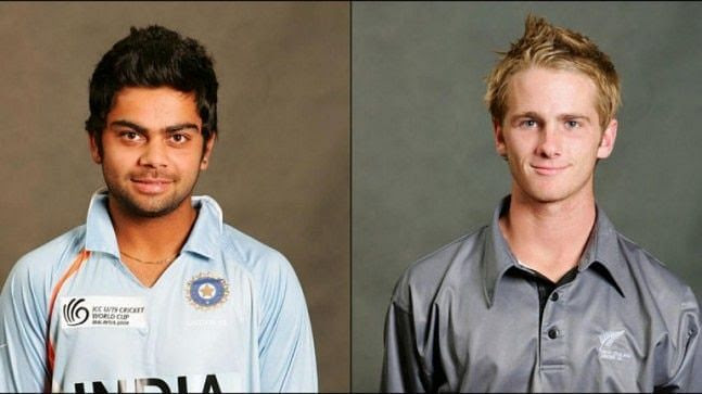 Virat Kohli and Kane Williamson led their respective sides in the semi-final of ICC U-19 World Cup 2008