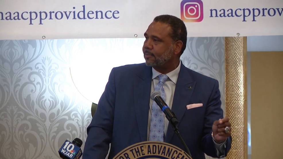  109th NAACP Freedom Fund breakfast promotes equality, honors Ed Cooley