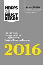 Must Reads 2016