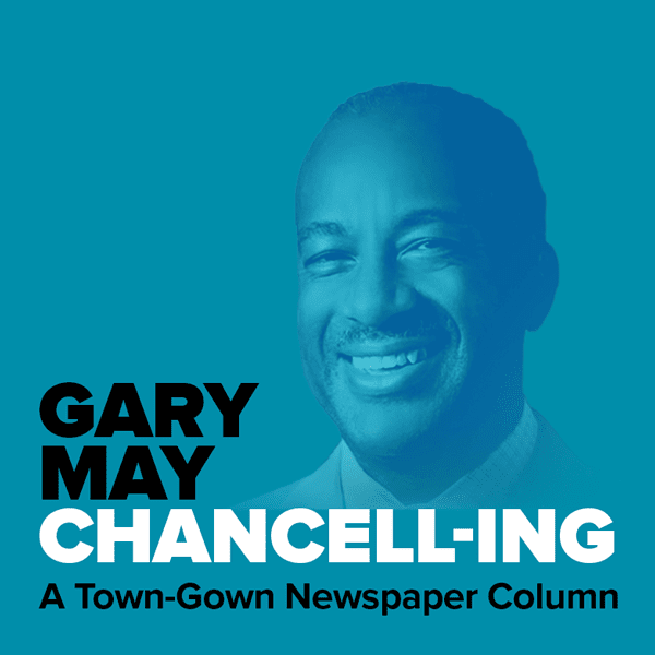 Gary May Chancell-ing