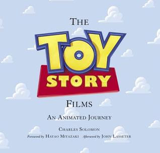 The Toy Story Films: An Animated Journey EPUB