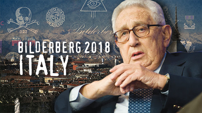 They're Back! Bilderberg 2018! You Won’t Believe Who's Going and The Agenda They Admit To!