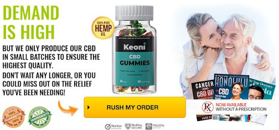Keoni CBD Gummies [UPDATED 2023] US From The Official Website Now! | homify