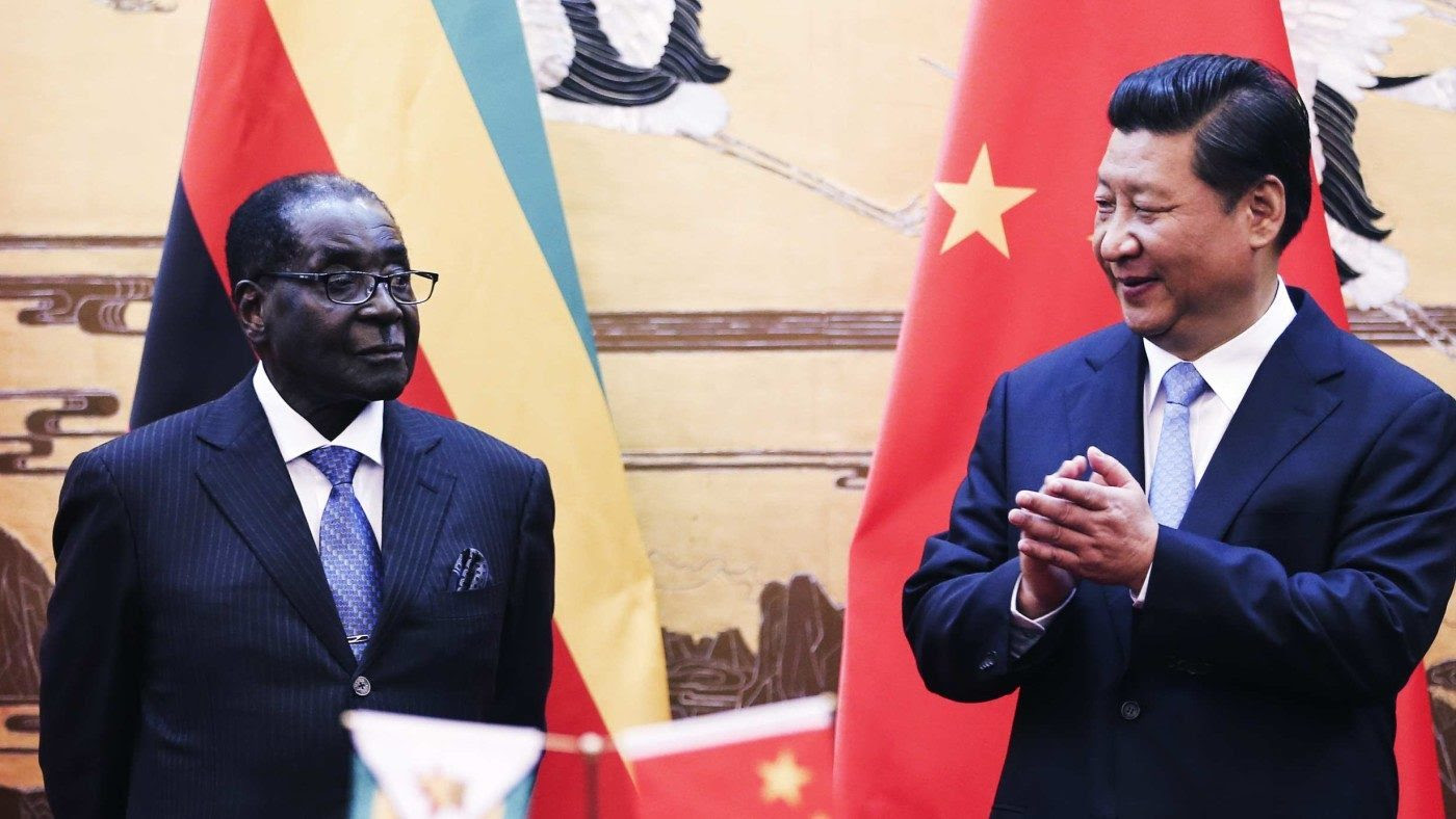 China buys its first African colony for a meagre $40 million