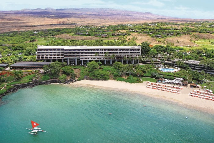 Maina Kea Beach Hotel