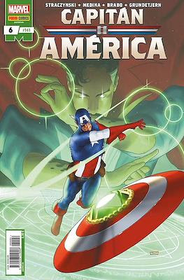 Capitán América Vol. 8 (2011-) (Grapa) #161/6