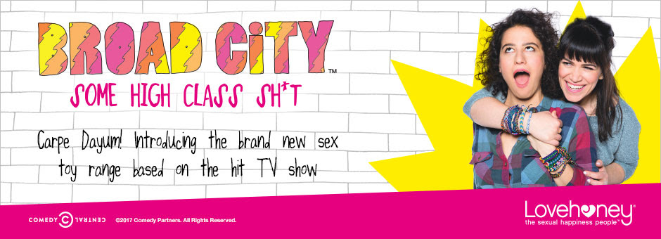 Broad City Sex Toys