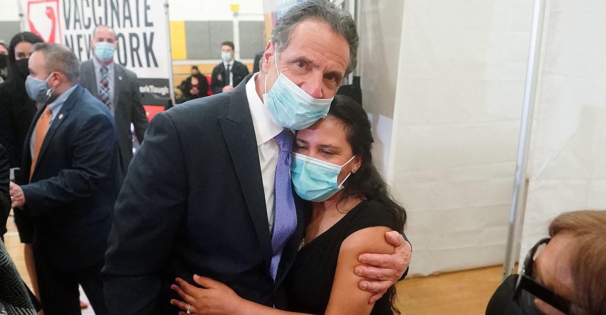 New York Congresswoman Calls on Cuomo to Resign Over Nursing Home Deaths