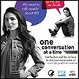 We Can Stop HIV One Conversation at a Time