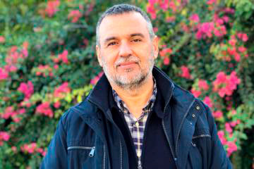 Pedro Moreno, experto en ansiedad, depresión y mindfulness y autor de 'Ansiedad crónica'