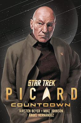 Star Trek: Picard - Countdown (Rústica 88 pp)