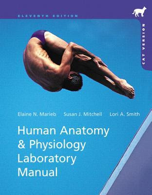 Human Anatomy & Physiology Laboratory Manual, Cat Version PDF