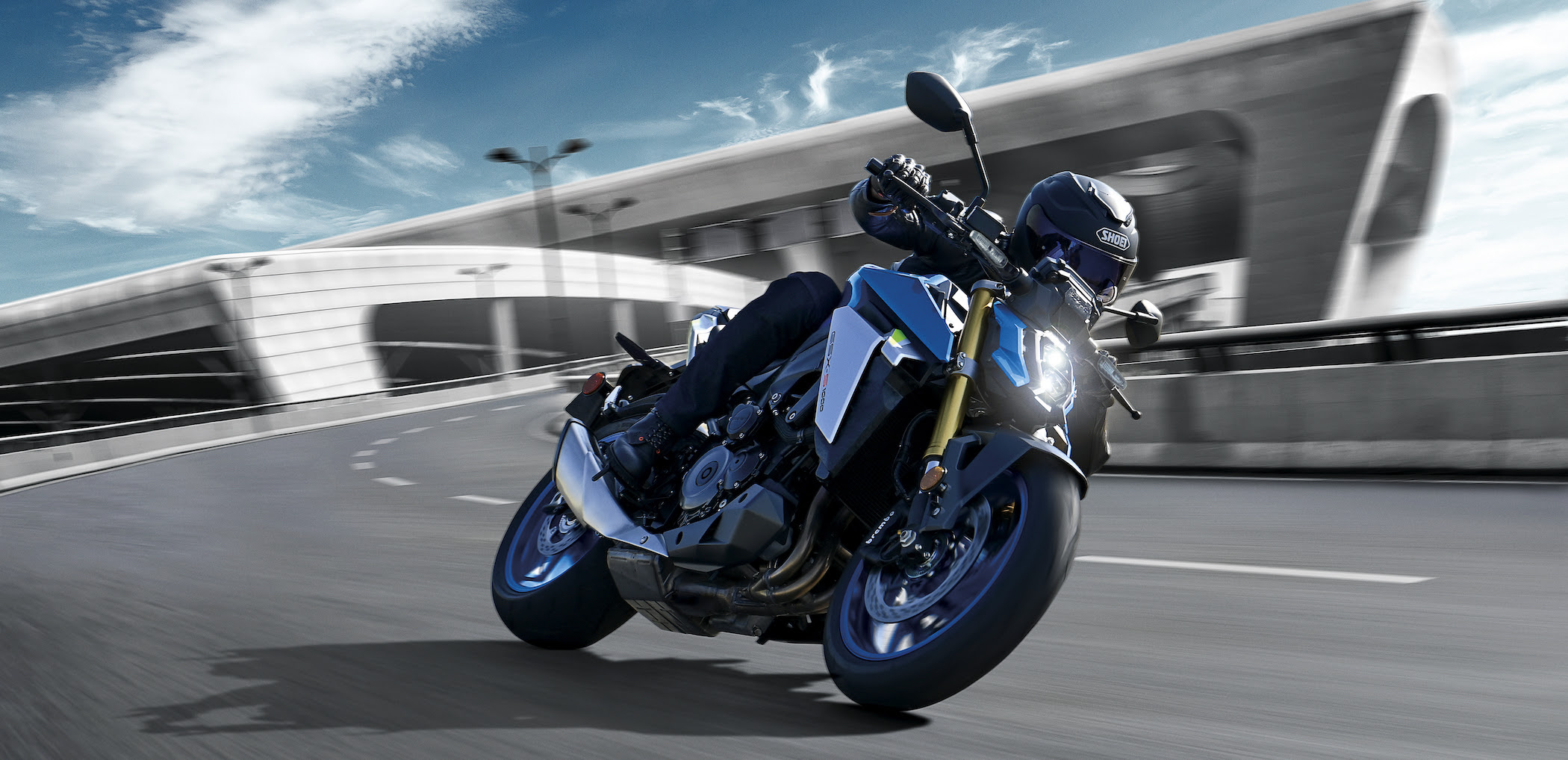 Suzuki Announces Pricing for Its All-New 2022 GSX-S1000, GSX-S1000GT, and GSX-S1000GT+