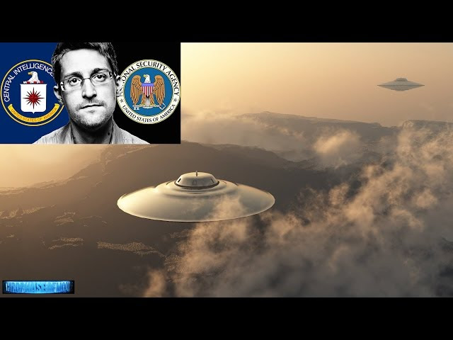 This has Never Happened Until Now! SNOWDEN LEAK! UFO Events will Leave You Speechless! 2017  Sddefault