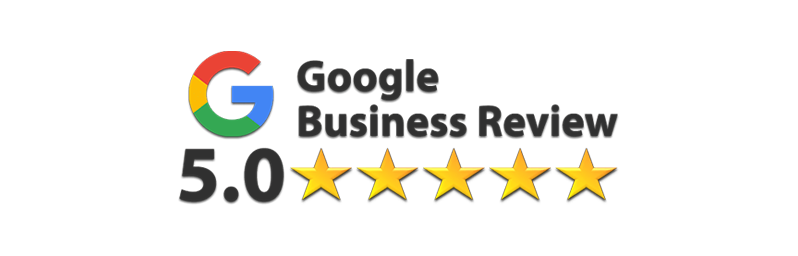 5.0 Google Business Review