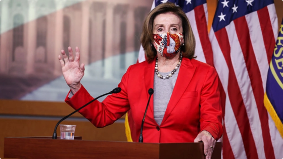 Nancy Pelosi Bans ‘Gender’ Terms Like Mother, Daughter, Father, Son in House Rules - WTF???  Image-34