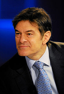 mehmet oz