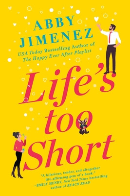 pdf download Life's Too Short (The Friend Zone, #3)