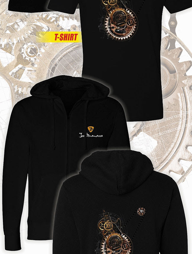 Get the latest deals on Bonamassa merch here!