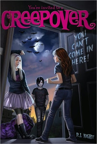 You Can't Come in Here! (You're Invited to a Creepover, #2) EPUB