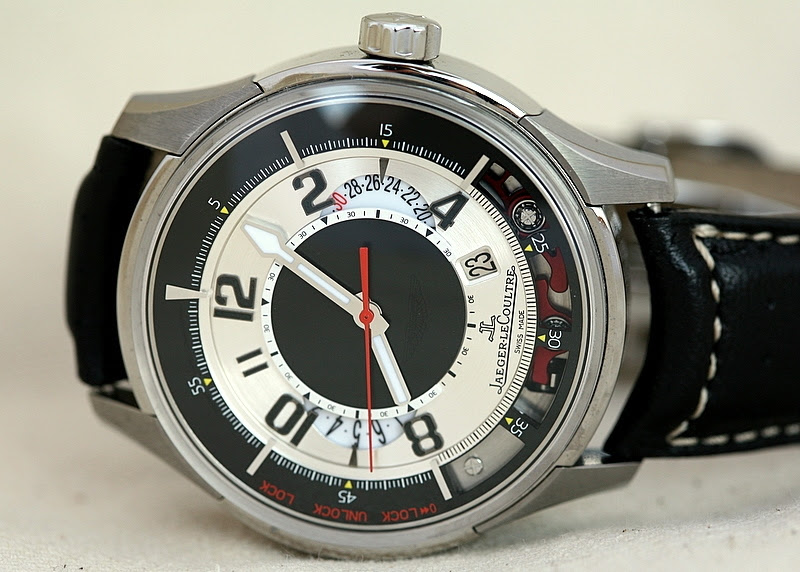 Some fresh thoughts on the Jaeger Lecoultre Amvox 2 DBS