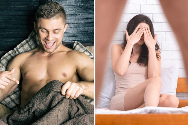 Men who wake up with morning wood 'less likely to die from stroke' - Daily  Star