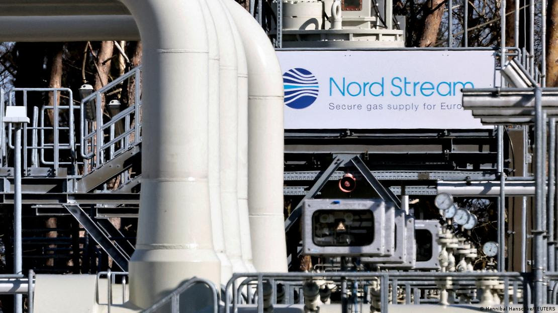 Gasoduto Nord Stream 1