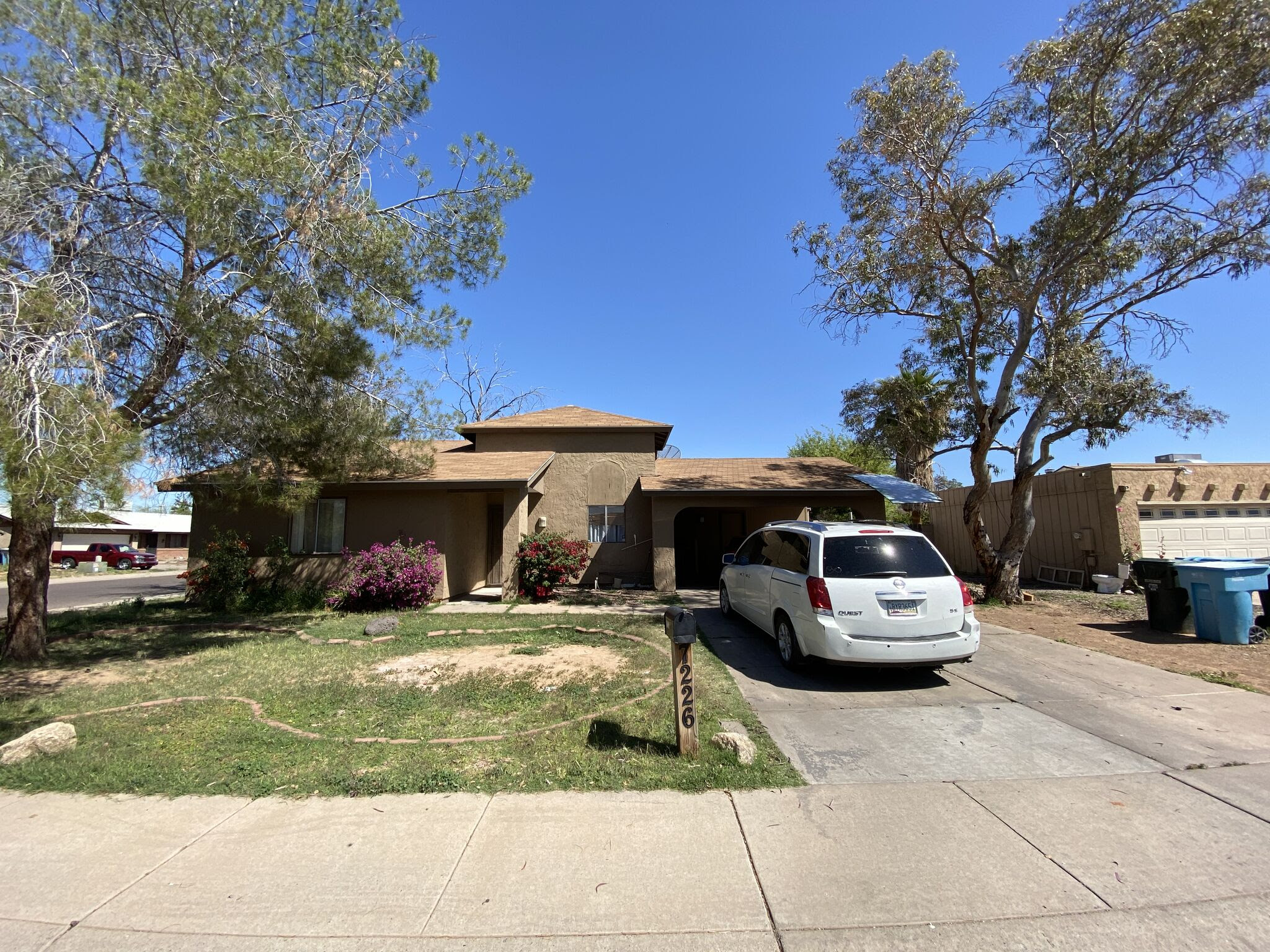 7226 W Avalon Dr Phoenix, AZ 85033 Maryvale wholesale listing