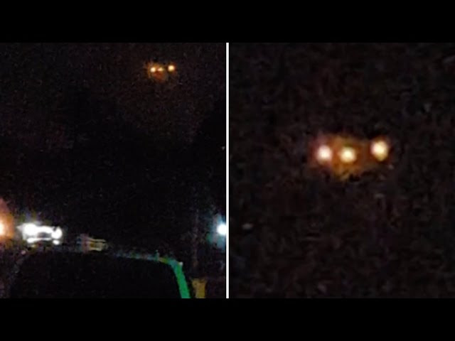 UFO News - Black UFO Hides Over Clouds Caught By NASA Space Station Cam and MORE Sddefault