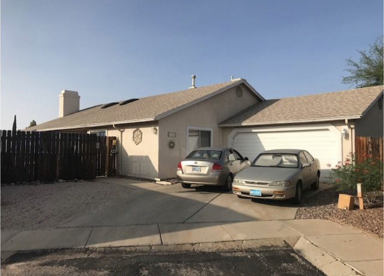 4722 N Leticia Pl Tucson, AZ 85705 wholesale property listing