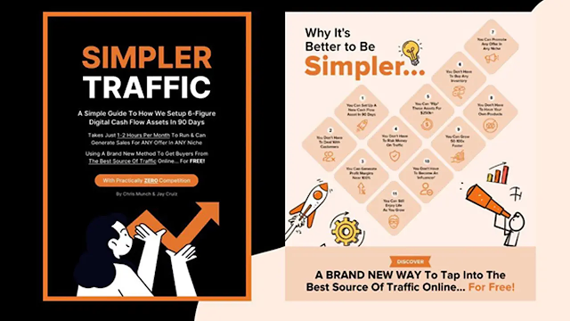 Review of Simpler Traffic by Chris Munch and Jay Cruiz