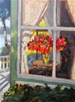 Corner Window - Posted on Friday, December 12, 2014 by Diane Mannion