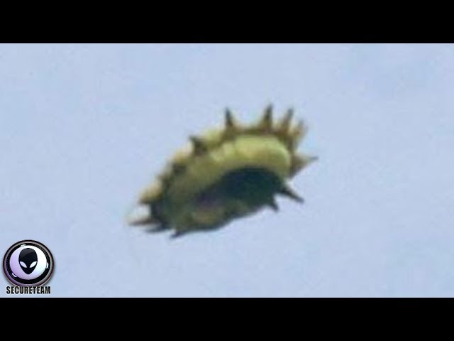 UFO News ~ WHAT Did This Photographer Snap Above Him? plus MORE Sddefault