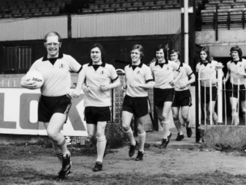 How John And Taylor Led Watford From Fourth to First Division